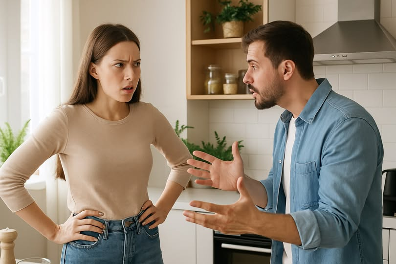 Mark wciąż stał przy oknie...