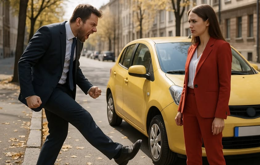 Margaret siedziała przez chwilę bez ruchu...