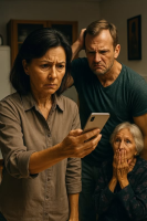 — Karmnik zamknięty! — zablokowałam karty, a czterdziestoletni mąż po raz pierwszy usłyszał ode mnie: idź i zarabiaj sam!